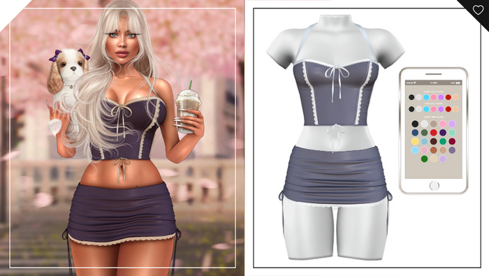 Havoc . Miranda Set . Bruise