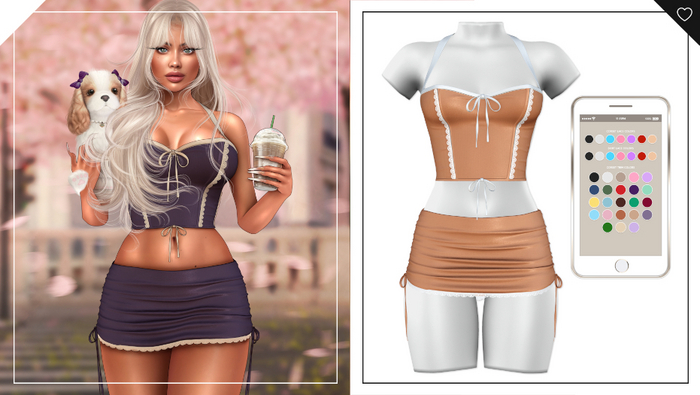 Havoc . Miranda Set . Camel