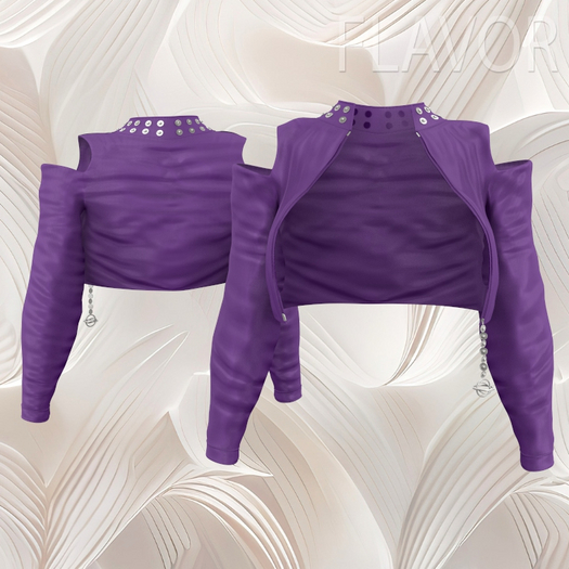 Open Jacket BombShell