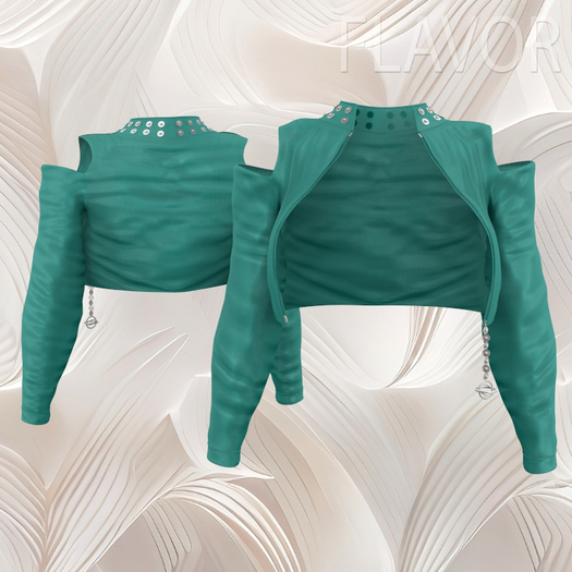 Open Jacket BombShell