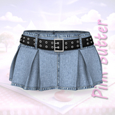Guilty Skirt LaraX