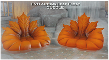 EVH Autumn Leaf   Float CUDDLE