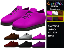 Crazy Reana Sneakers