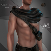[NC] - Hunter Shawl - (WEAR ME!)