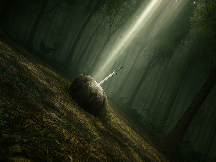 Sword-N-Stone
