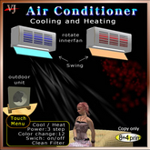 Air Conditioner Color