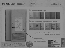 48. the Metal Door Teleporter / DEMO