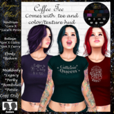 Coffee Tee 