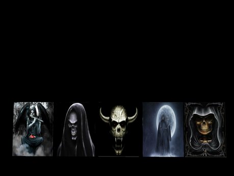 Horror Texture Devil Second Life Marketplace - Texture Horror (box)