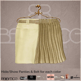 Baiastice_Rovere Skirt-Vanilla