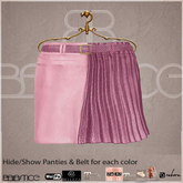 Baiastice_Rovere Skirt-Pink