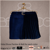 Baiastice_Rovere Skirt-Ocean