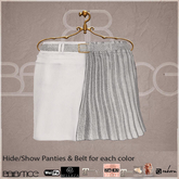 Baiastice_Rovere Skirt-Ghost
