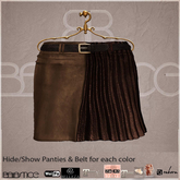 Baiastice_Rovere Skirt-Cocoa