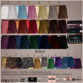Baiastice_Rovere Skirt-All Colors+12x2 Bonus