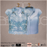 Baiastice_Prepwood Shirt-Sky