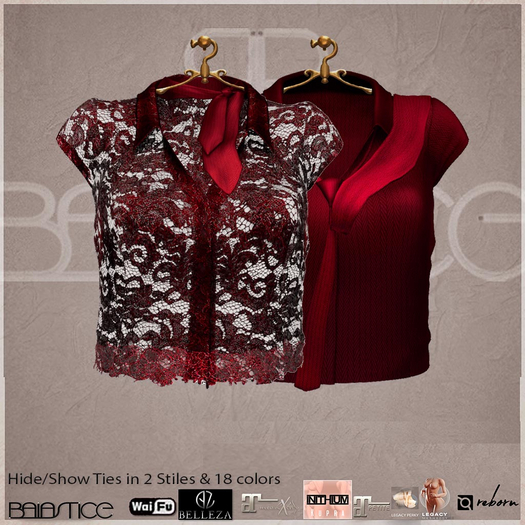 Baiastice_Prepwood Shirt-Rubin