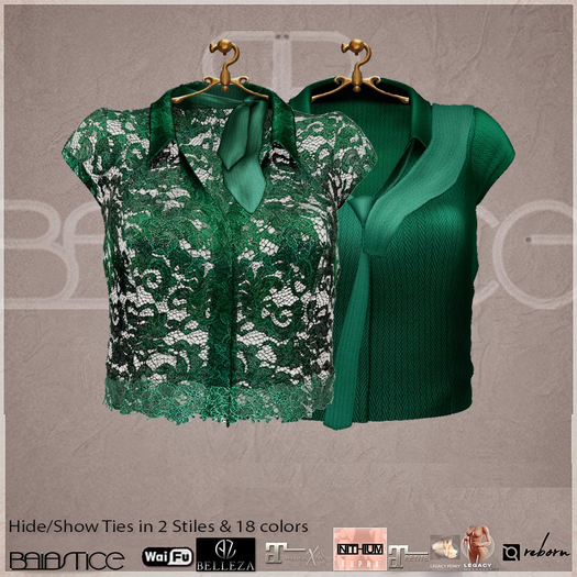 Baiastice_Prepwood Shirt-Forest