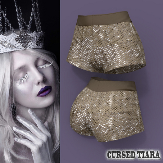 Mini Shorts LARAX