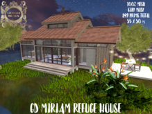 GD MIRIAM REFUGE HOUSE