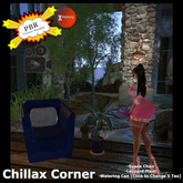 !DhaiNa Care!  Chillax Corner Package HUD (MyStory)