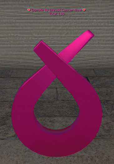 Charity tipjar