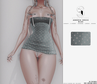 EUTHA - Andrea Dress BLUE