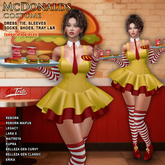 [ConTrato] McDonalds Costume