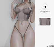 EUTHA - Paris Lingerie PINK
