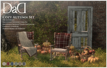 DaD - Cozy Autumn Set - PG v.1.1 