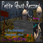 Ghost Rezzer for Petites