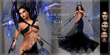Utopia black demon her