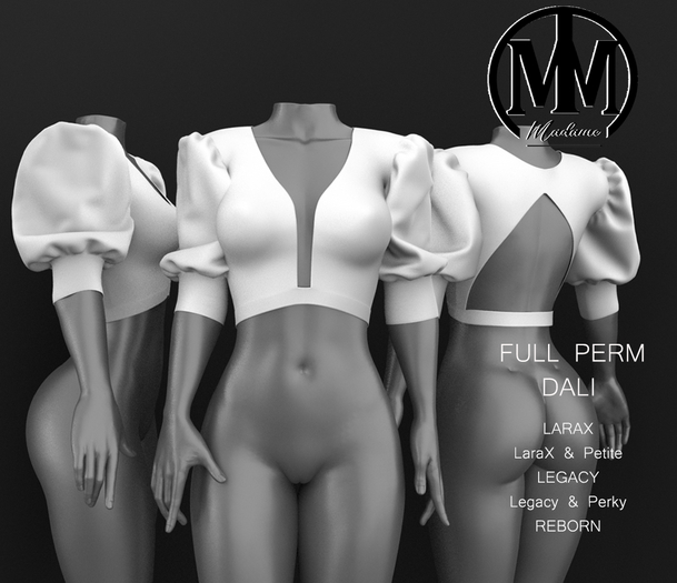 MME - DALI - DEMO - FULLPERM