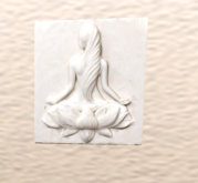 Meditation Lady