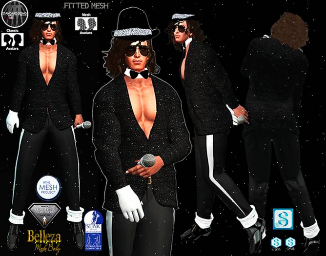 POP SINGER-BELLEZA-AESTHET-SLINK-TMP-SIGNATURE-CLASSIC