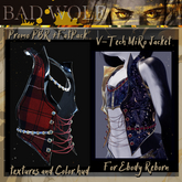 {BW} Miro Jacket V-Tech FATPACK+PBR BOX