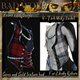 {BW} Miro Jacket Single W Box V-Tech