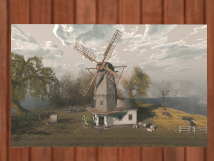 ~* Amour Boutique *~ Windmill House