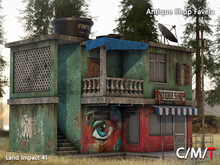 "Killer's" Antique Shop Favela
