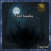 Poussieres d'Etoile Dead Branches