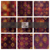 TB - DIWALI SEAMLESS WALLS