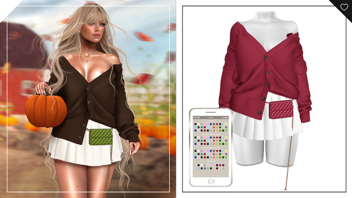 Havoc . Raven Set . Cranberry