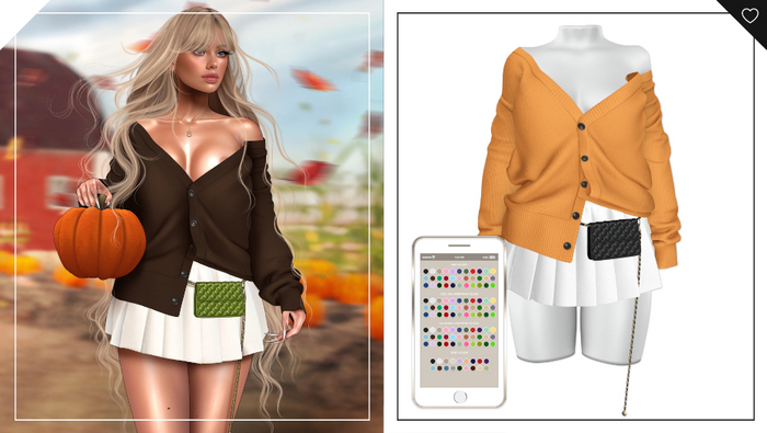 Havoc . Raven Set . Fall