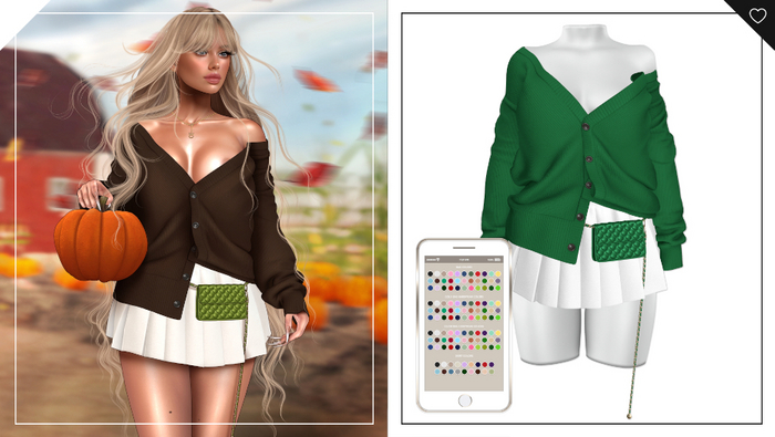 Havoc . Raven Set . Forest