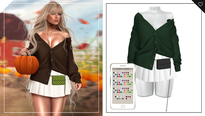 Havoc . Raven Set . Olive