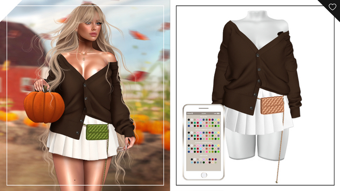 Havoc . Raven Set . Pepper