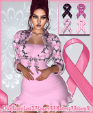 [Myzah] CA Outfit, Dress Pink