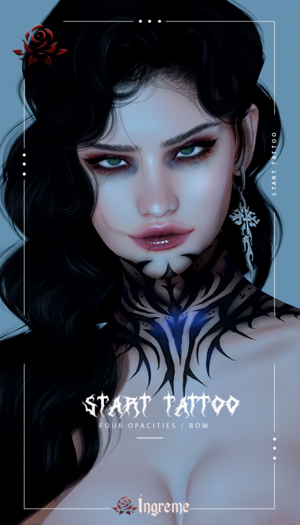Ingreme - Start Tattoo
