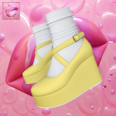 Ballerina Shoes Legacy