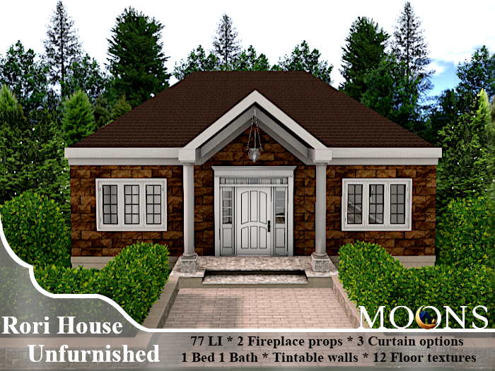 *MOONS* Rori House (UnFurnished)